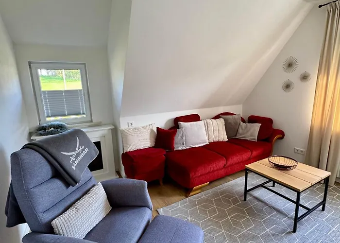 公寓 R/auszeit 温特贝格